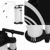 9L Waste Oil Water Suction Extraction Pump Fluid Vacuum Transfer Hand Operating Extraction Pump Oil Transfer Pump Oil Hand Pump