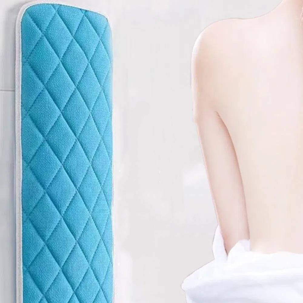 Ergonomic Bath Magic Tool Rectangle Bath Sponge Rubbing Tool Back Scrubbing Magic Tool Home Use