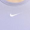 Nike Victory Dri-Fit Удобное Стильное Приталенное Платье-майка для тенниса с круглым вырезом Женские платья Светло-фиолетовый FQ1781-533