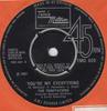 7inch Record TEMPTATIONS - You're My Everything TMG620 Tamla Motown 1967 UK Soul/Funk Used