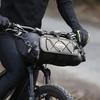Bicycle Handlebar Bag 12L Waterproof Bike FrontTube Bag Cycle Bag Light Weight Bicycle Storage Bag