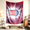 Stoke City Football Club (1) Tapestry Suitable For Decorating Homes Dorms And Bedrooms Soft To The Touch And A Perfect Gift For Friends And Family