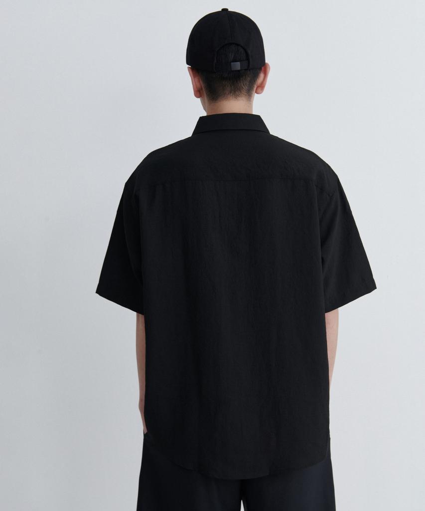 MUSINSA STANDARD Big Size Cotton Ball Cap [Black]
