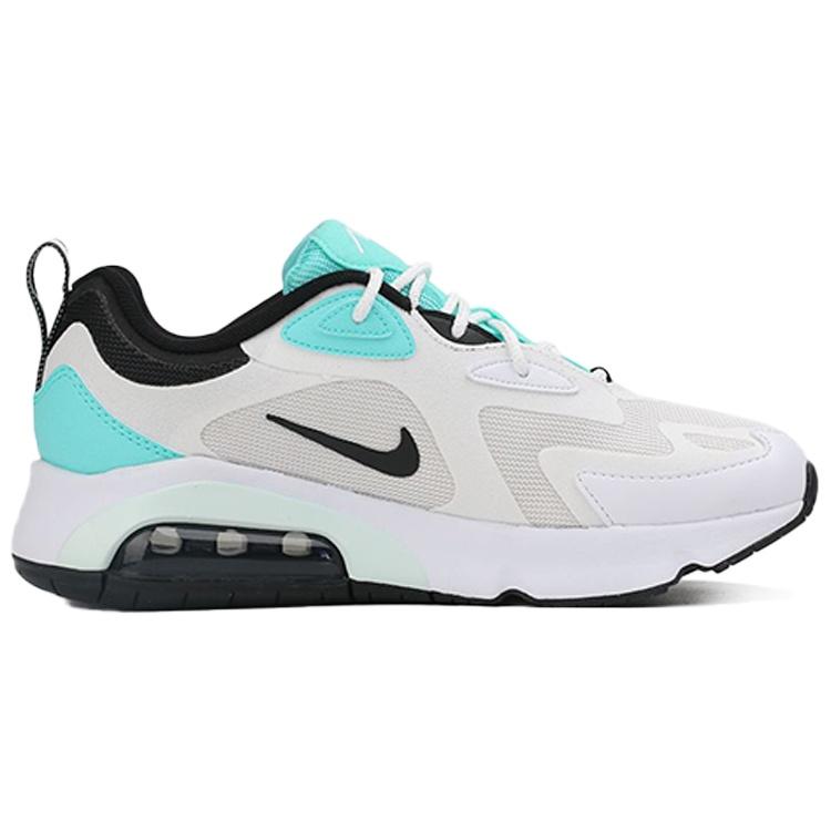 (WMNS) Nike Air Max 200 'White Oracle Aqua' Женские CJ0629-101