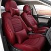 Volkswagen Golf All-Season Leather Car Seat Cover, Wear-Resistant & Universal Fit
