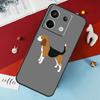 Beagle Dog Case For Xiaomi Redmi Note 12 11 10 9 8 13 Pro Plus 12S 11S 10S 9S 10A 9C 10C 12C 13C Cover