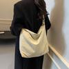 Большая вместительная нейлоновая женская сумка через плечо Lazy Wind Messenger Bag для студентов, поездок на работу и отдыха