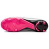 Nike Mercurial Superfly 9 Acad 25 FG/MG 'Metallic Silver Hyper Pink' Sneakers FB8402-060
