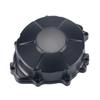 Левая крышка статора картера двигателя для Honda CBR600RR 2007-2021 2008 2009 2010 2011 2012 2013 2014 2015 2016 2017 18 19 20 Черная