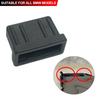 Car Rubber Radiator Mount Upper Engine For 4 5 6 Series