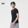 Мужская футболка KOLON SPORT с круглым вырезом, отводящая влагу и обеспечивающая ощущение прохлады
