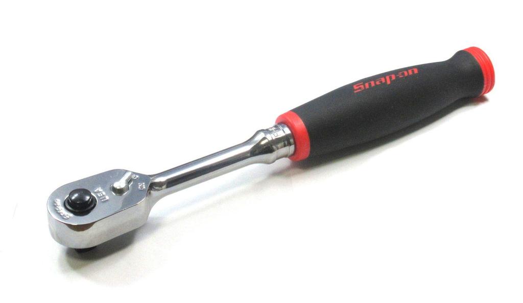 FHR80 Ratchet Quick Release Drive Snap-on Handle, Series, 9.5mm 3/8"