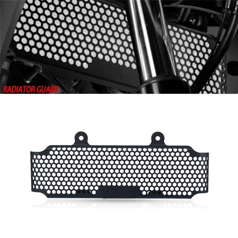 Motorcycle Radiator Grille For Honda VFR800X Crossrunner 2015-2020 Motorbike Radiator Cover Protector Protection
