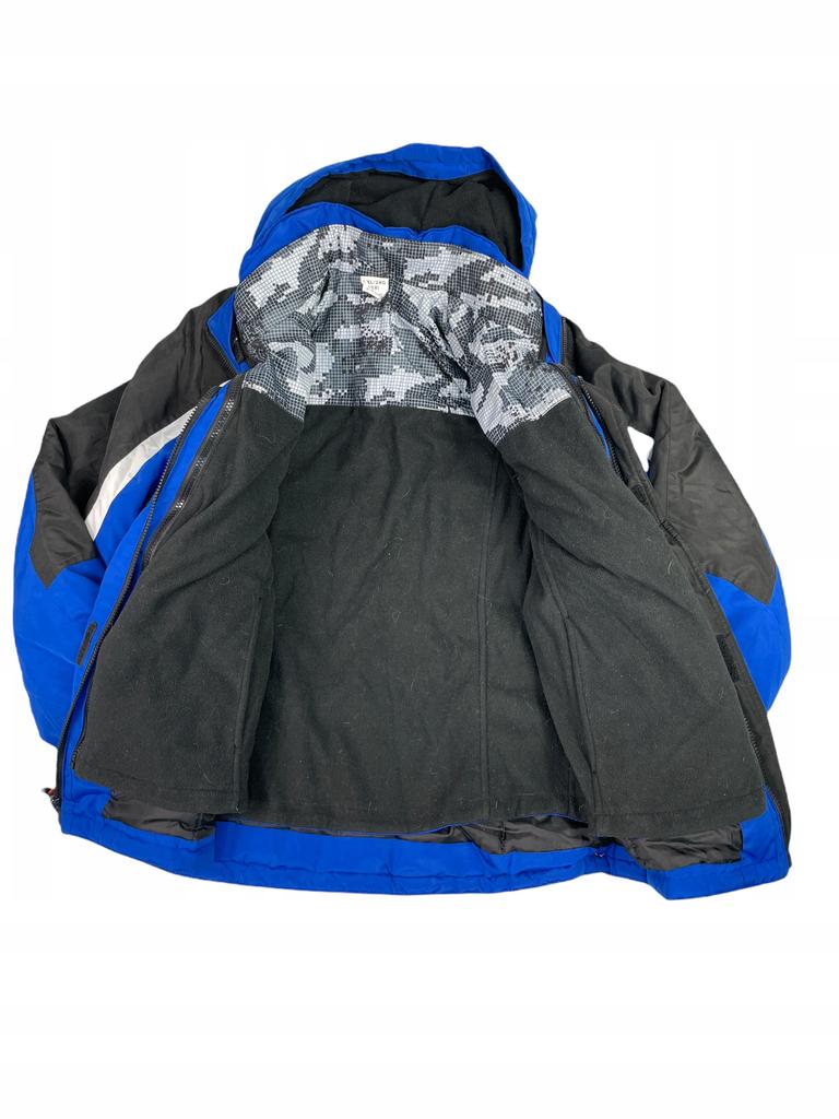 Faded Glory XXL Men's Blue Winter Jacket - Used