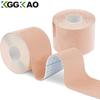 1 Roll Kinesiology Tape,5Cm X 5M Waterproof Athletic Tape,Uncut Kinetic Tape,Elastic Muscle Tape,Sports Tape,Knee Tape