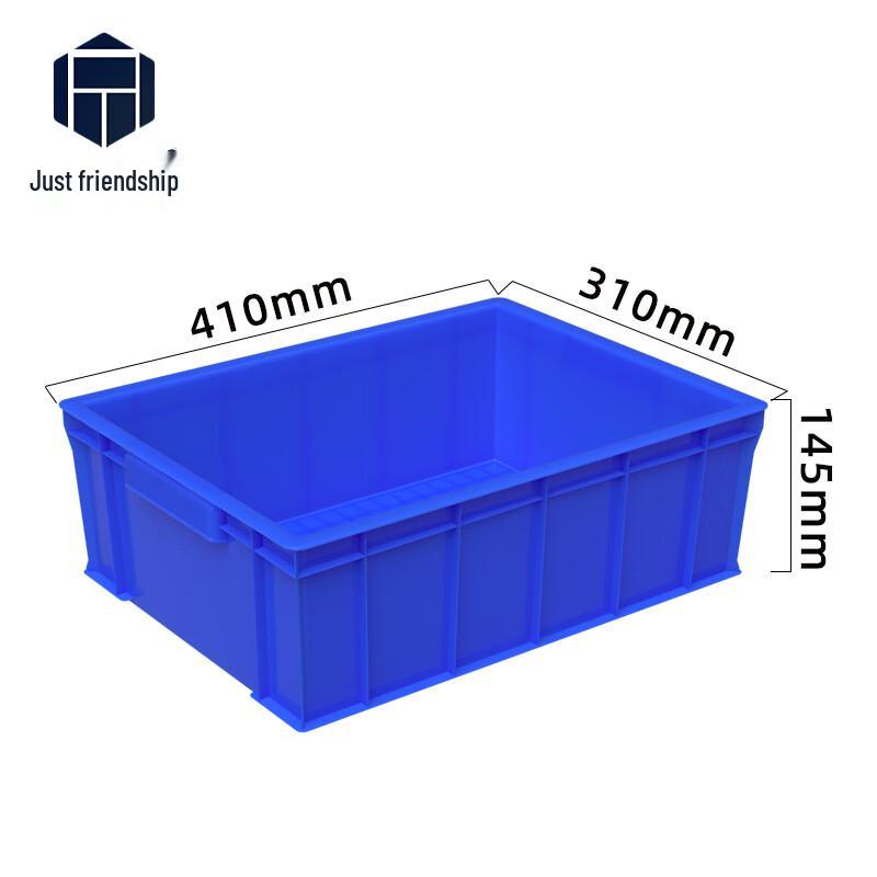 Plastic Storage Bin for Parts & Tools