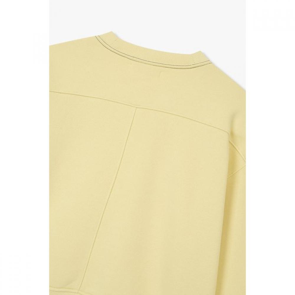 Studio Tomboy Graphic Crop Sweatshirt  9106122107 