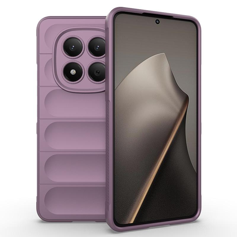 Чехол для телефона Xiaomi Redmi Note 15 Pro 4G, Мягкий противоударный чехол из ТПУ для Xiaomi Redmi Note 15 Pro 4G
