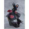 Figuarts ZERO [Super Fierce Battle] NARUTO Shippuden Itachi Uchiha -Light and Darkness of the Mangekyo Sharingan- Приблизительно. 240 мм ABS&PVC окрашенный комплект