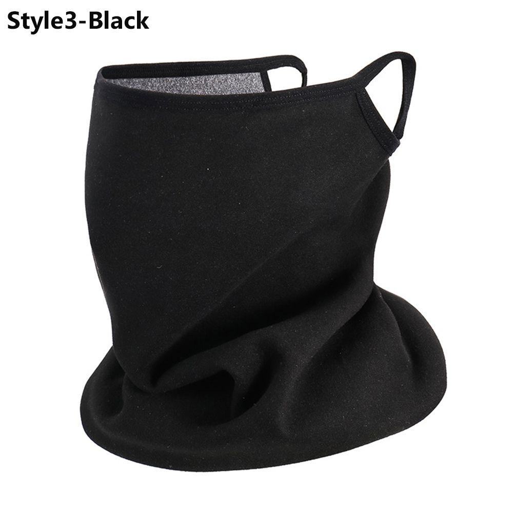 Outdoor Running Neck Warmer Sports Headwear Cycling Scarf Bike Headbands Face Mask Bicycle Bandana