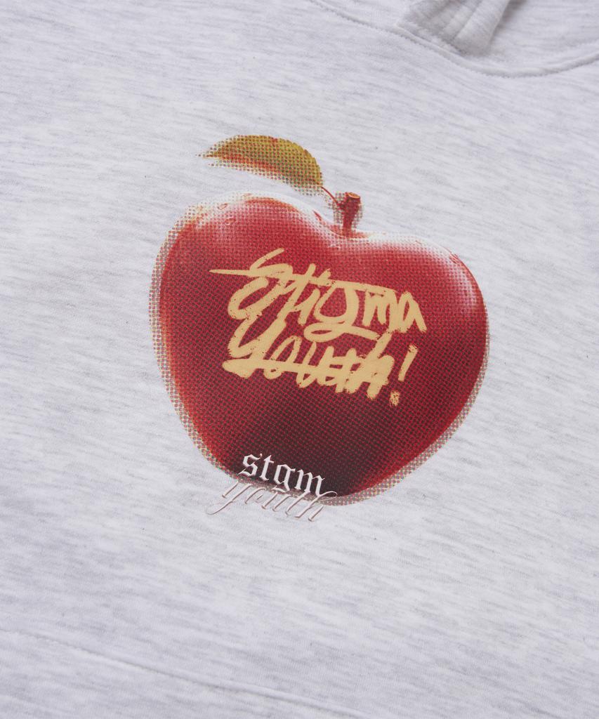 [Stgm Youth] Худи с принтом яблок Wmg