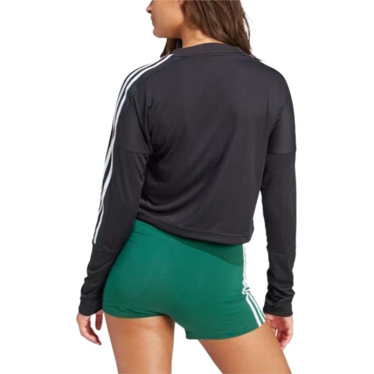 Adidas Free Shipping With AdiClub Tiro 3-Stripes Long Sleeve Tee Women's IS4575