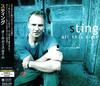 CD STING - All This Time UICA2002 A&M 2001 Japan Rock Used