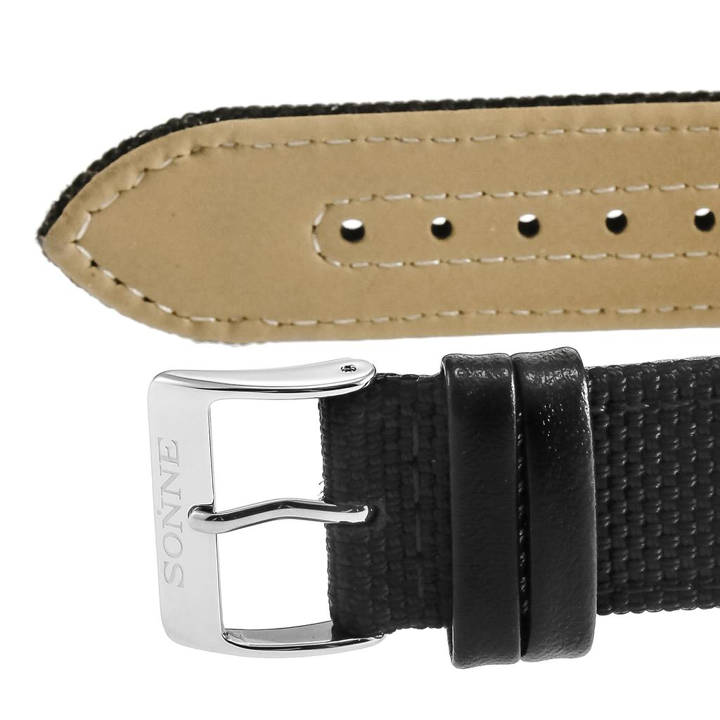 Часы N027 Black [Sonne] N027SS-BR мужские