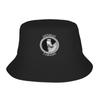 Assyrian Anunnaki  Bucket Hat For Women  FisherUnisex Hats Vintage Travel Hiking Caps Portable Hip Hop Pattern Sun Hats