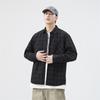 Japanese Plaid Long-Sleeved Shirt Men'S Loose Large Size Casual Versatile Tooling Jacket Retro Shirt Jacket Tide
