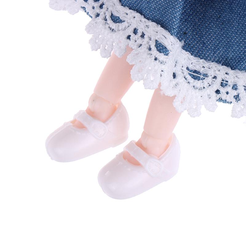 Новая мини-кукла «Смущенная» 16 см с 13 подвижными суставами, 3D-глазами для девочек, для DIY-переодевания