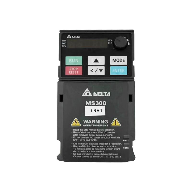 Векторный преобразователь частоты серии Delta MS300