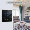 WiFi Smart Intelligent Thermostat Temperature Controller for Water Heating Equipment LCD Display