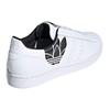 Adidas Бело-черные кроссовки унисекс Superstar Cloud-White Core-Black FY2824