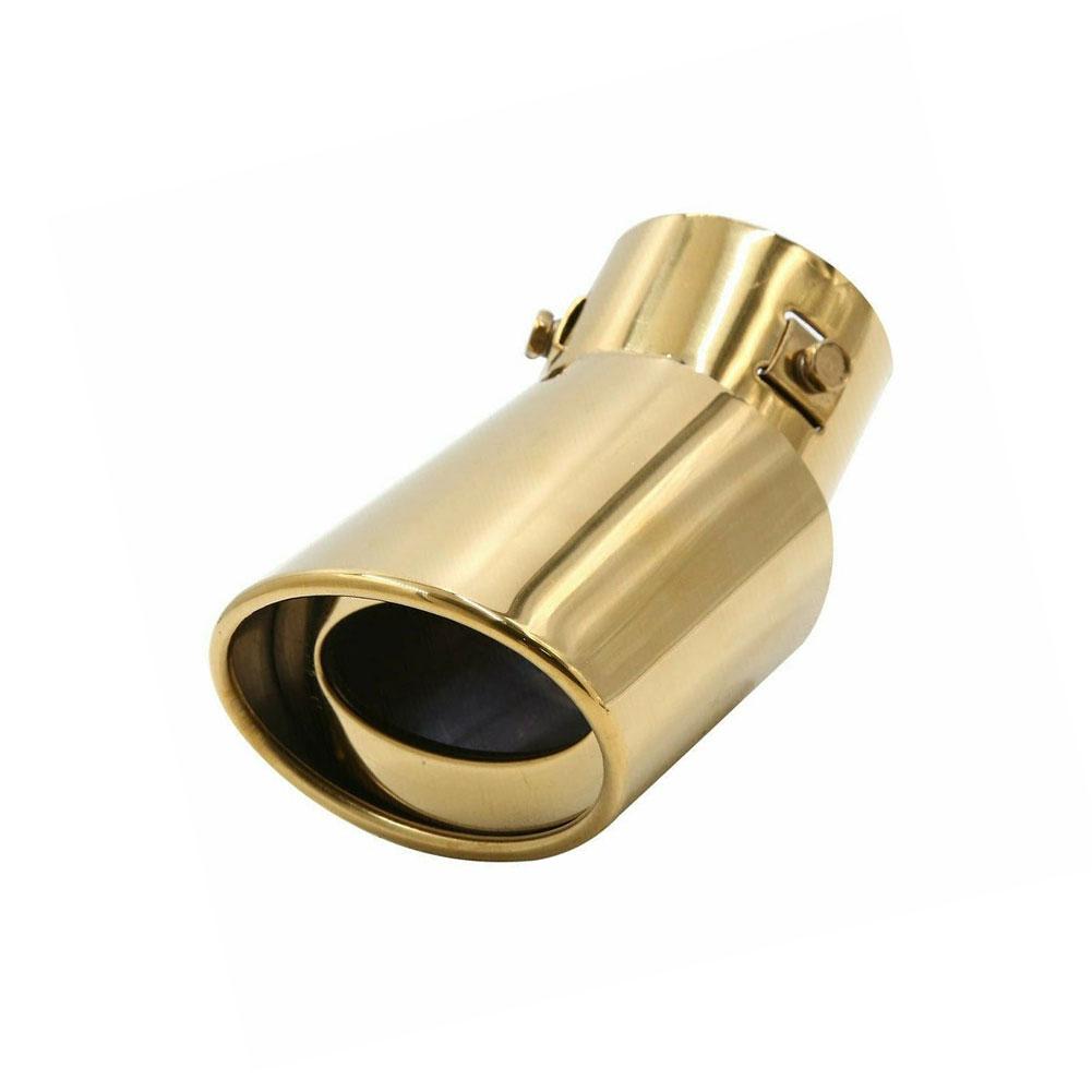 Глушитель выхлопной трубы Модификация автомобиля Выхлопная труба Глушитель выхлопной трубы Модификация глушителя выхлопной трубы Автомобильные принадлежности для выхлопной трубы S0J6