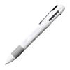 Nitoms STALOGY 4 S5700 Multi-Function Pen, Functions, 0.5mm, White,