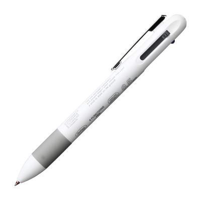 Многофункциональная ручка Nitoms STALOGY 4 S5700, Функции, 0,5 мм, Белая,
