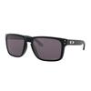 Солнцезащитные очки Oakley Casual с неровной оправой Унисекс Черный 0OO9417-22