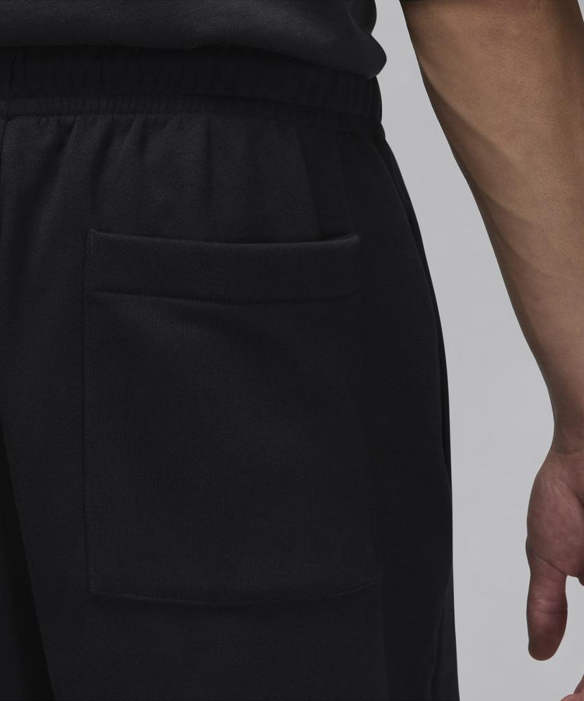 Nike Штаны Brooklyn Fleece Jordan M - Черный:Белый / Fv7279-010
