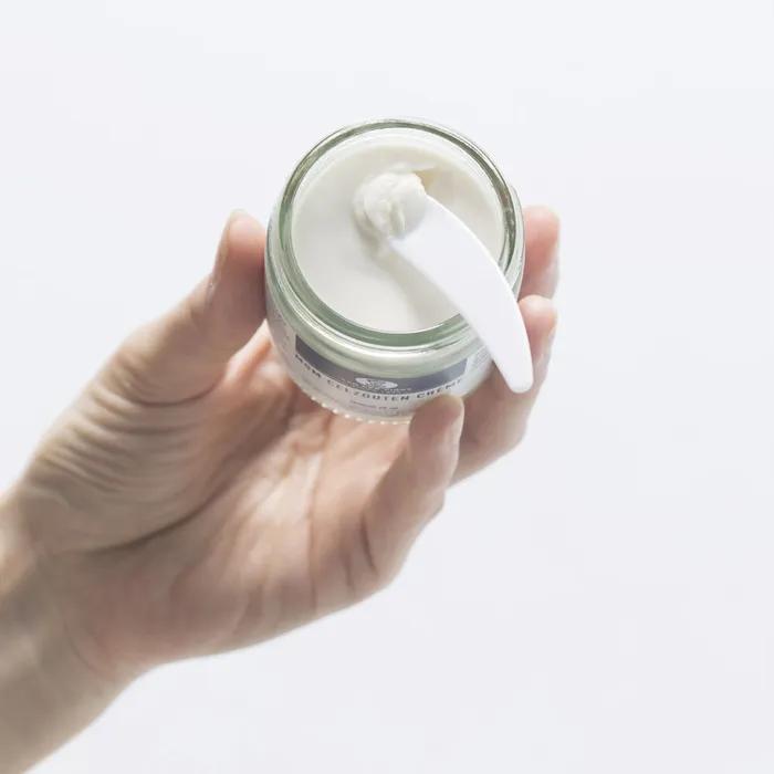 Крем с серой и солью и многофункциональный бальзам Набор для питания кожи