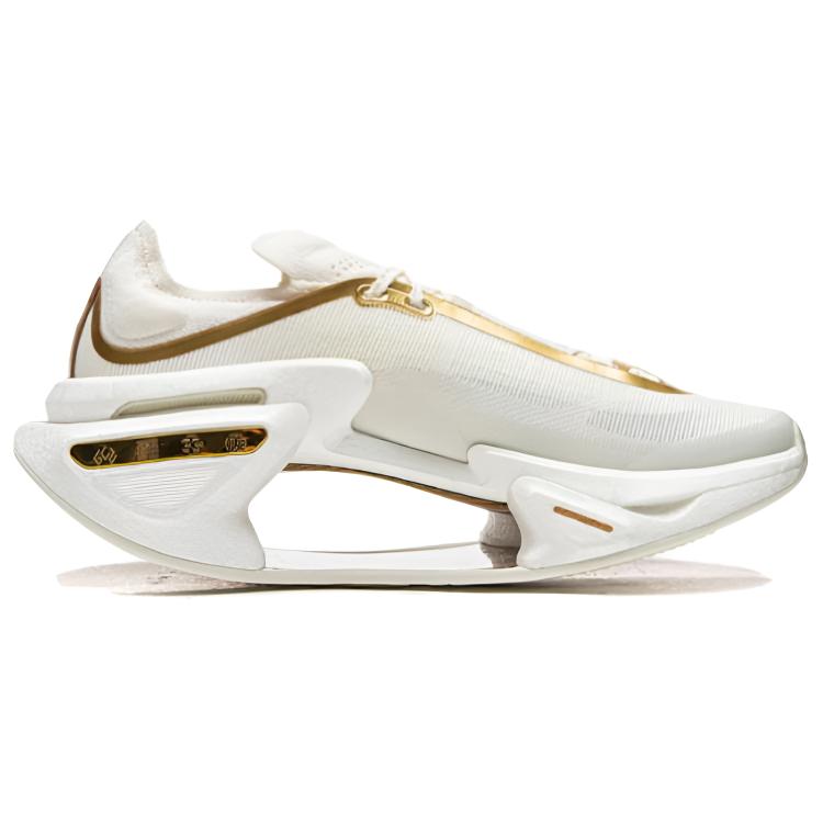 Кроссовки для бега Li Ning с амортизацией, низкие, унисекс, ARRV001-19