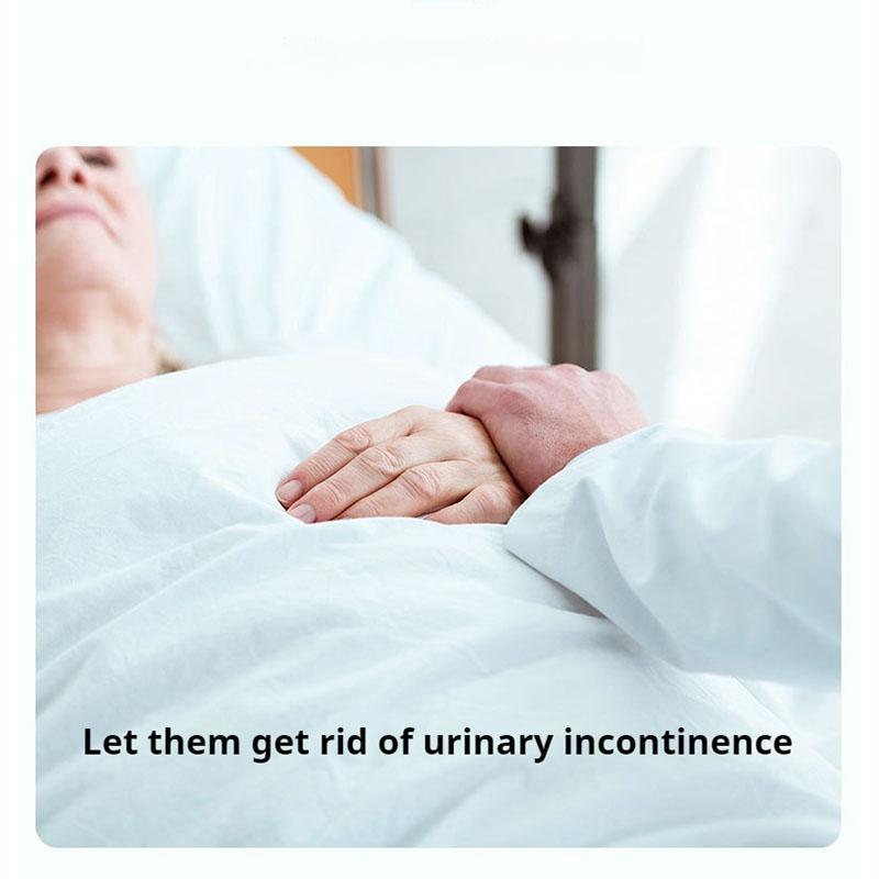 Adult Waterproof Breathable Washable Diaper Pad, Incontinence Bed Pad for Elderly, Bedwetting, and Caregiving