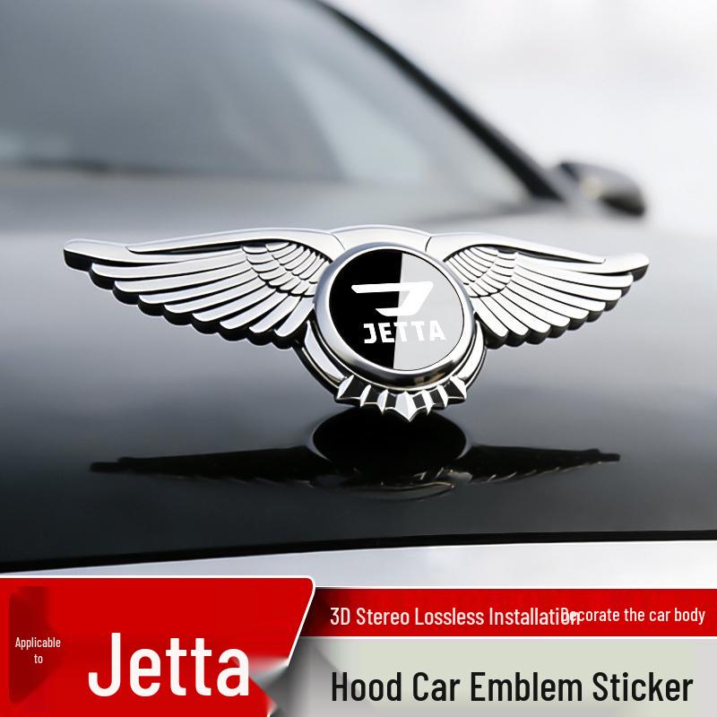 Декоративная наклейка на капот автомобиля Jetta VA3/VA7/VS5/VS7