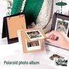 Складной фотоальбом Instax Square: Студенческий складной настольный календарь и набор для записей