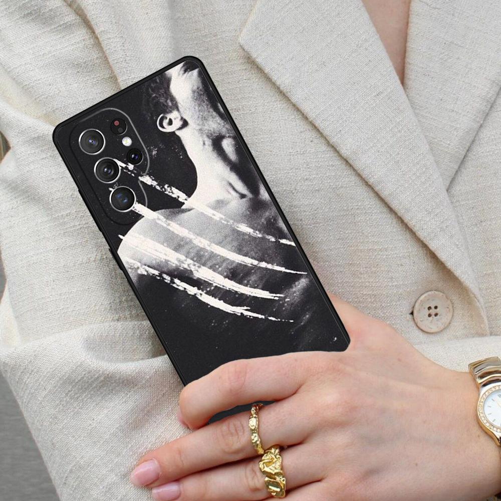 Чехол для телефона с принтом Дерека Хейла из «Волчонка» для Samsung Galaxy S26 Ultra S25 S24 S23 S22 S21 S20 Note10
