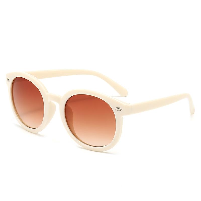 Children'S Sunshade Sunglasses Sunglasses Boys And Girls Trendy Baby Cute Uv Protection Toy Glasses