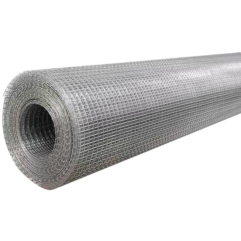 Hot-Dip Galvanized Welded Wire Mesh