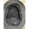 Б/у Шляпа GUCCI GG Canvas Hat Hat S Сделано в Италии
