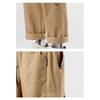 JEEP SPIRIT Men's Casual High Street Straight-Leg Cargo Pants