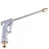 Portable High-pressure Water Gun Adjustable Metal Cleaning Car Wash Machine Garden Watering Hose Nozzle Sprinkler Foam Water Gun